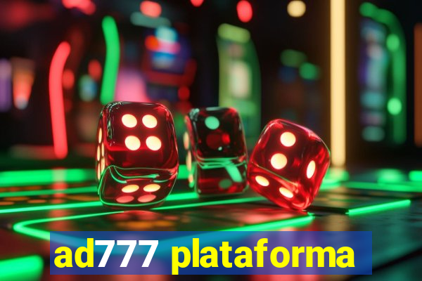 ad777 plataforma