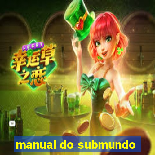 manual do submundo