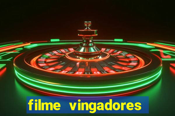 filme vingadores ultimato completo dublado gratis