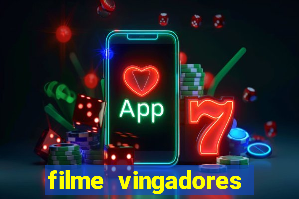 filme vingadores ultimato completo dublado gratis