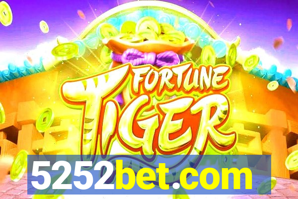 5252bet.com