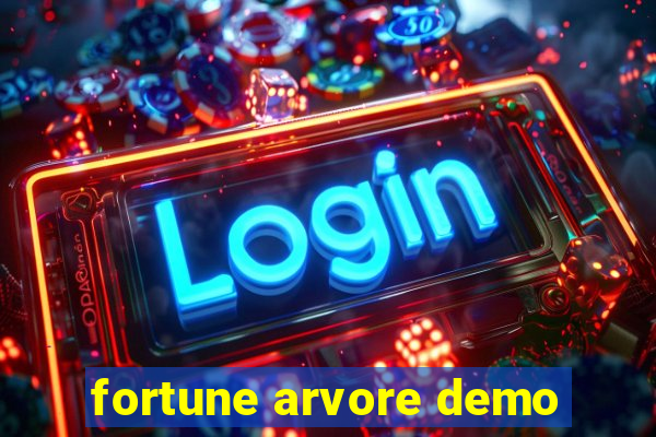 fortune arvore demo