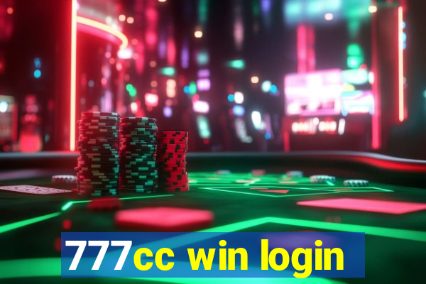 777cc win login