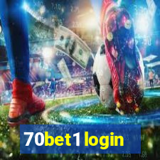 70bet1 login