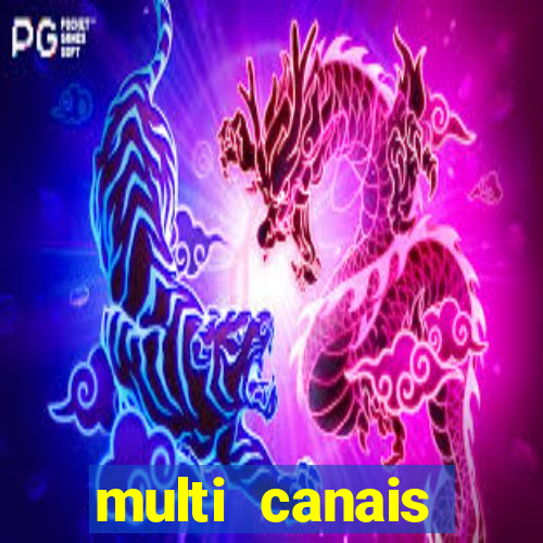 multi canais flamengo x vasco