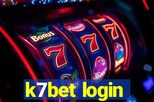 k7bet login