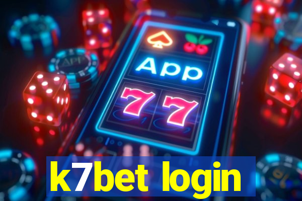 k7bet login