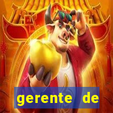 gerente de plataforma slots