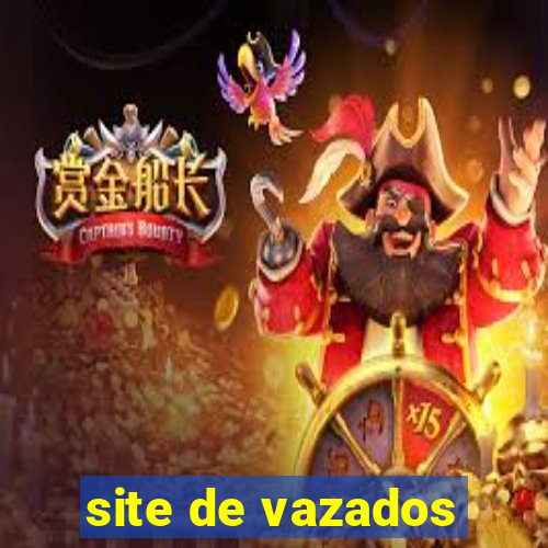 site de vazados