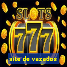 site de vazados