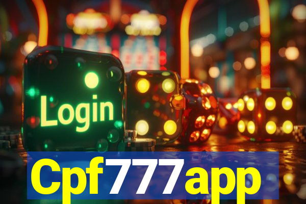 Cpf777app