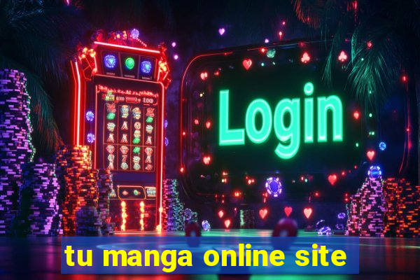 tu manga online site