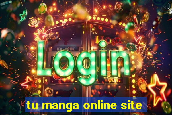 tu manga online site