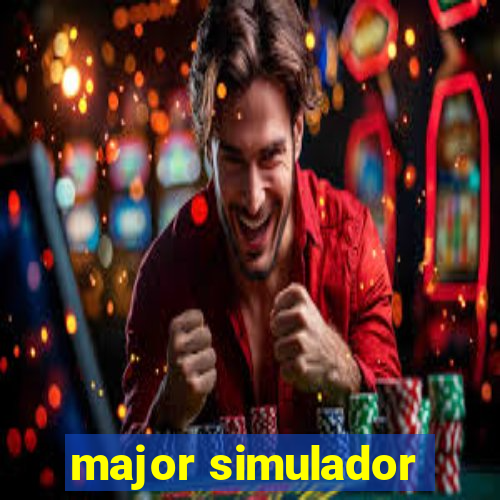 major simulador