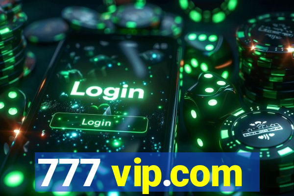 777 vip.com