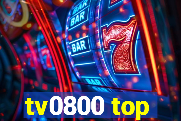 tv0800 top