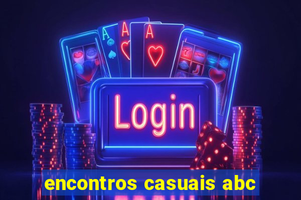 encontros casuais abc