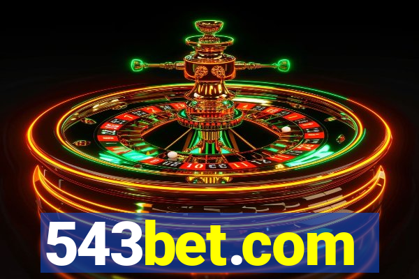 543bet.com