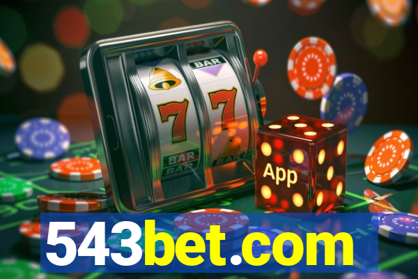 543bet.com