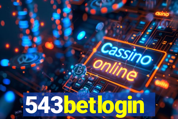 543betlogin