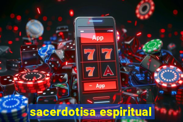 sacerdotisa espiritual