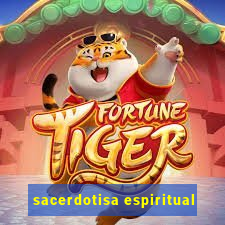 sacerdotisa espiritual