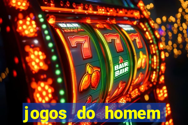 jogos do homem aranha download