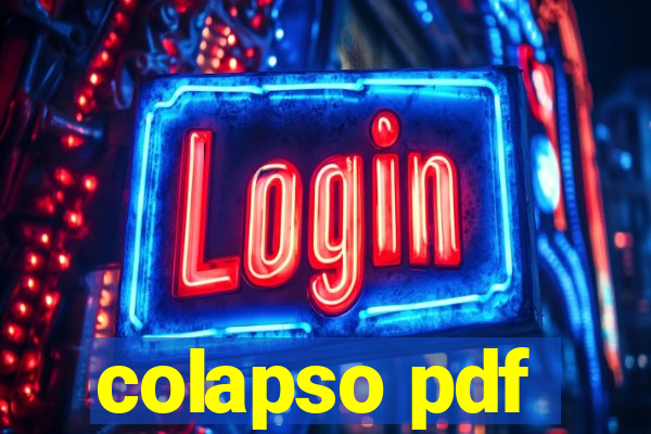 colapso pdf