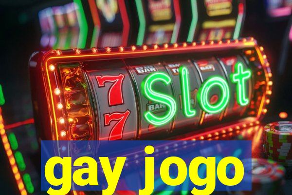 gay jogo