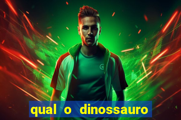 qual o dinossauro mais fraco