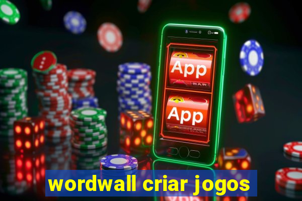 wordwall criar jogos