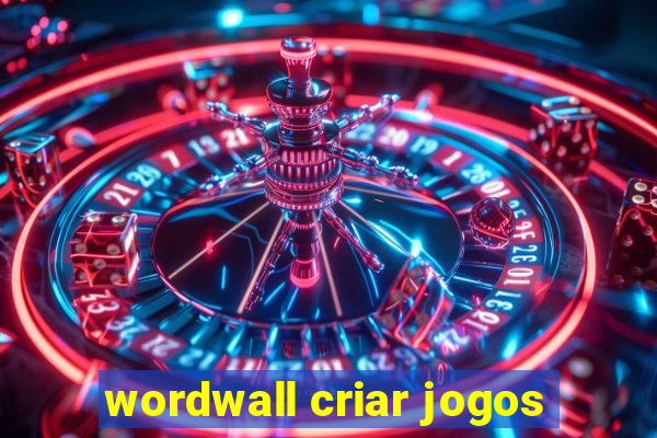 wordwall criar jogos