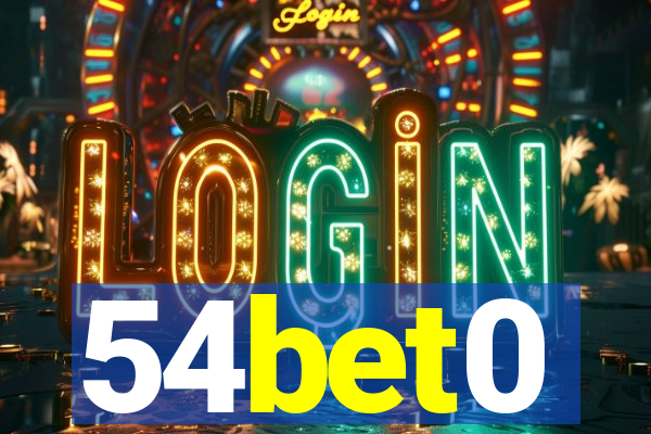 54bet0