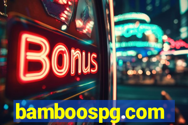 bamboospg.com