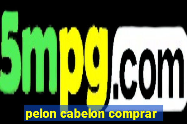 pelon cabelon comprar