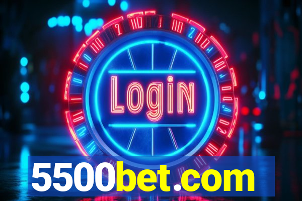 5500bet.com