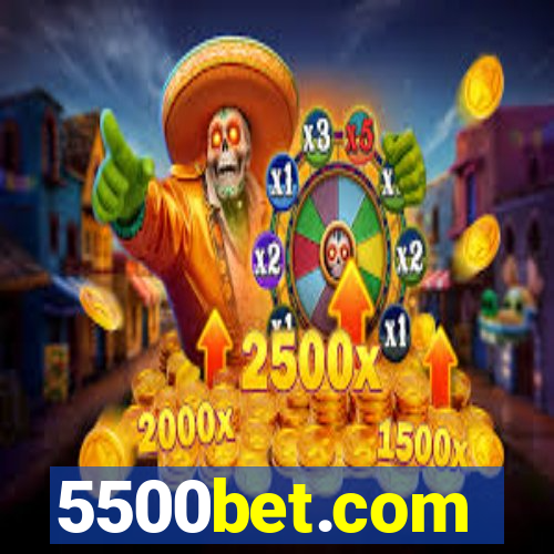 5500bet.com