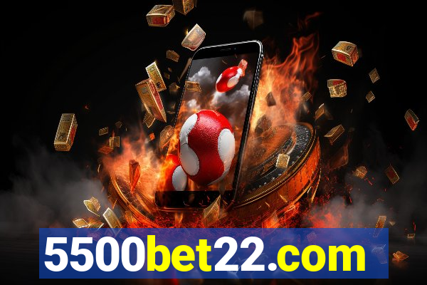 5500bet22.com