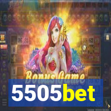 5505bet