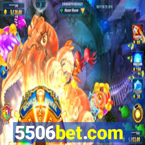 5506bet.com