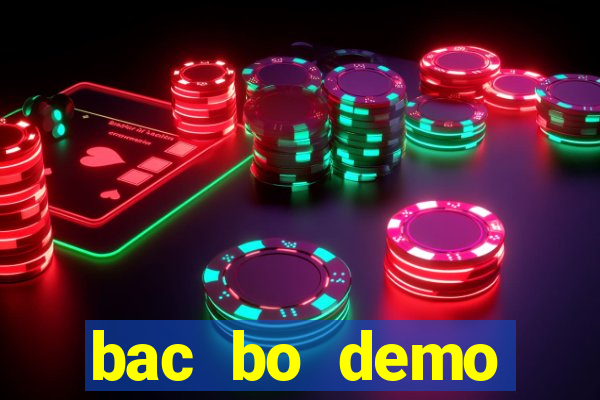 bac bo demo grátis dinheiro infinito