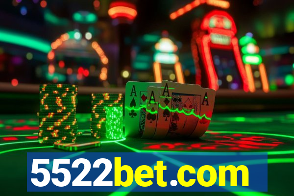 5522bet.com