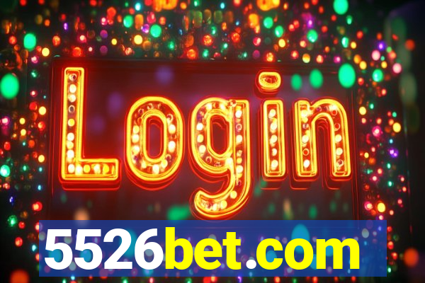 5526bet.com