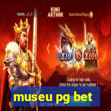 museu pg bet