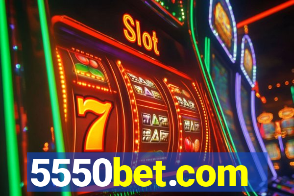 5550bet.com