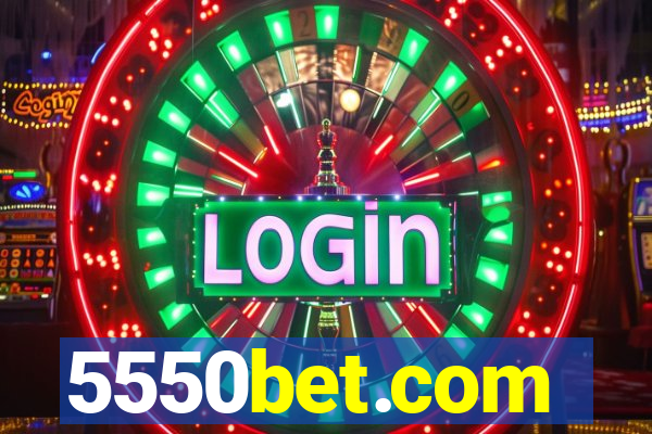 5550bet.com