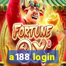 a188 login