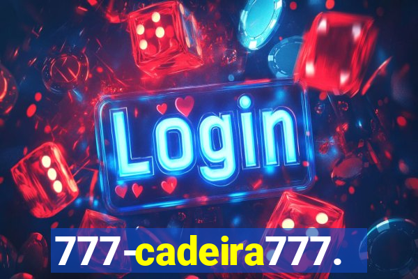 777-cadeira777.cc