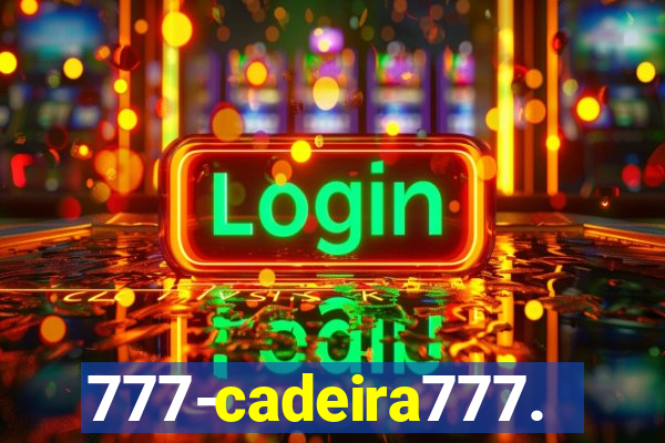 777-cadeira777.cc