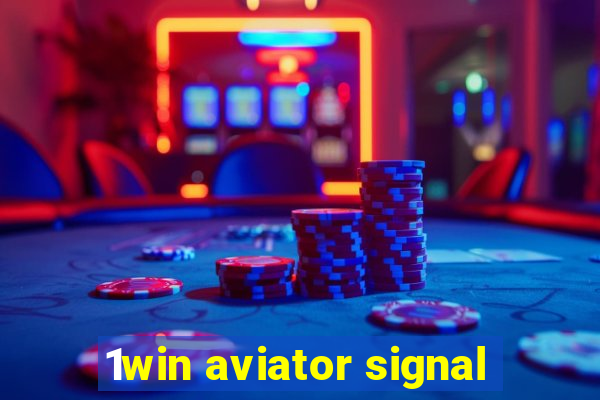 1win aviator signal